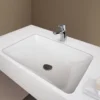 Laufen pro s underlimt servant 49x40 cm slipt hvit