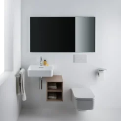 Laufen pro s veggskål rimless 53x36 cm hvit