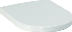 Laufen pro toalettsete m/quick-release hvit
