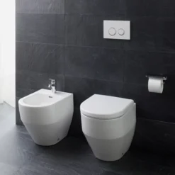 Laufen pro toalettsete m/soft-close hvit