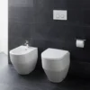 Laufen pro toalettsete m/soft-close hvit