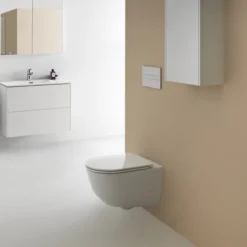Laufen pro veggskål rimless og lcca