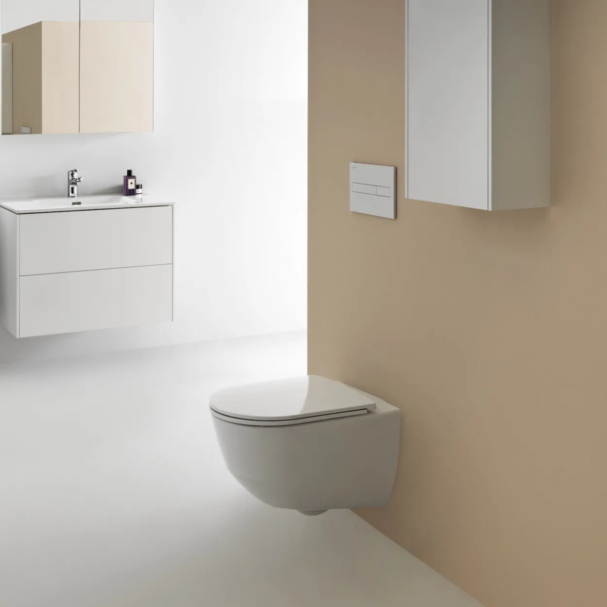 Laufen pro veggskål rimless og lcca