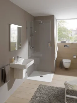 Laufen pro veggskål 53x36