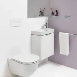 Laufen pro veggskål 53x36 cm pergamon