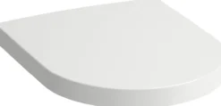 Laufen sonar toalettsete m/soft-close & quick-release hvit