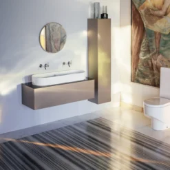 Laufen sonar underskap 120 cm, titan