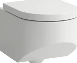 Laufen sonar veggskål 54x37 cm hvit