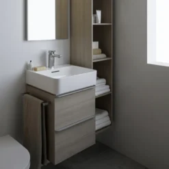 Laufen val saphirkeramik servant 55x42 cm