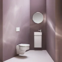 Laufen val servant 34x22 cm høyre hvit matt