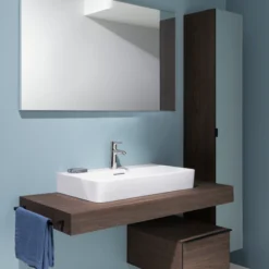 Laufen val servant 75x42 cm lcc hvit