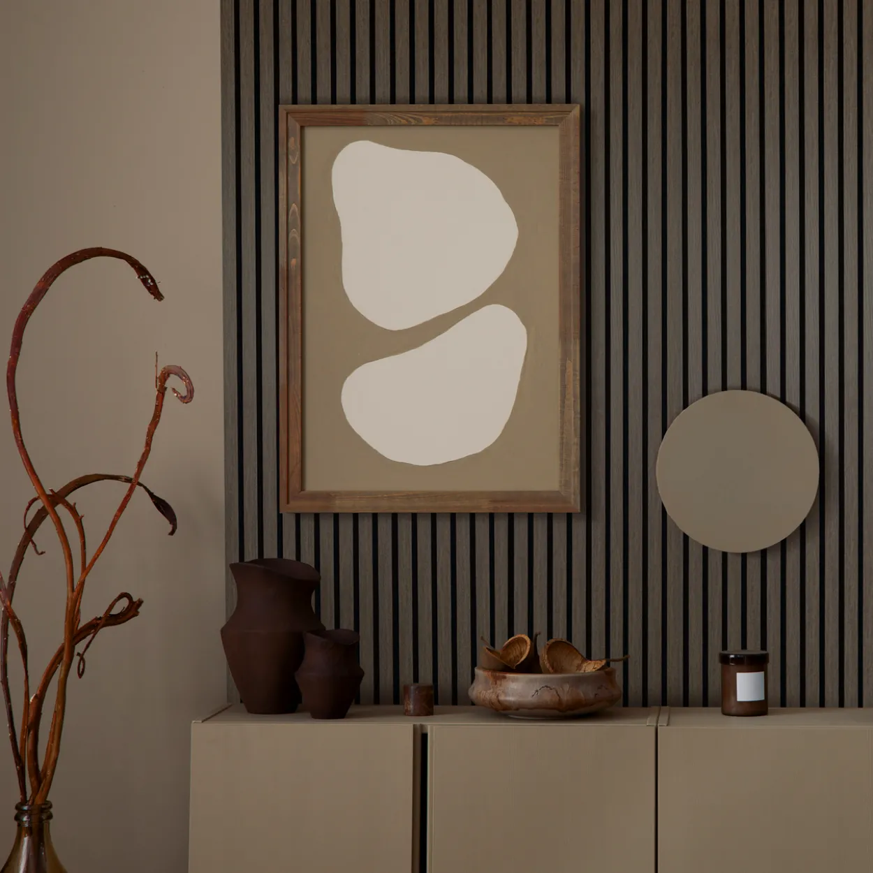 Laug akustikk spileplate osnes 2420x600x21
