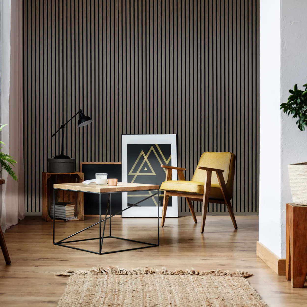 Laug akustikk spileplate osnes 2420x600x21