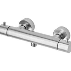 Lavabo argo dusjtermostat m/eco stop krom