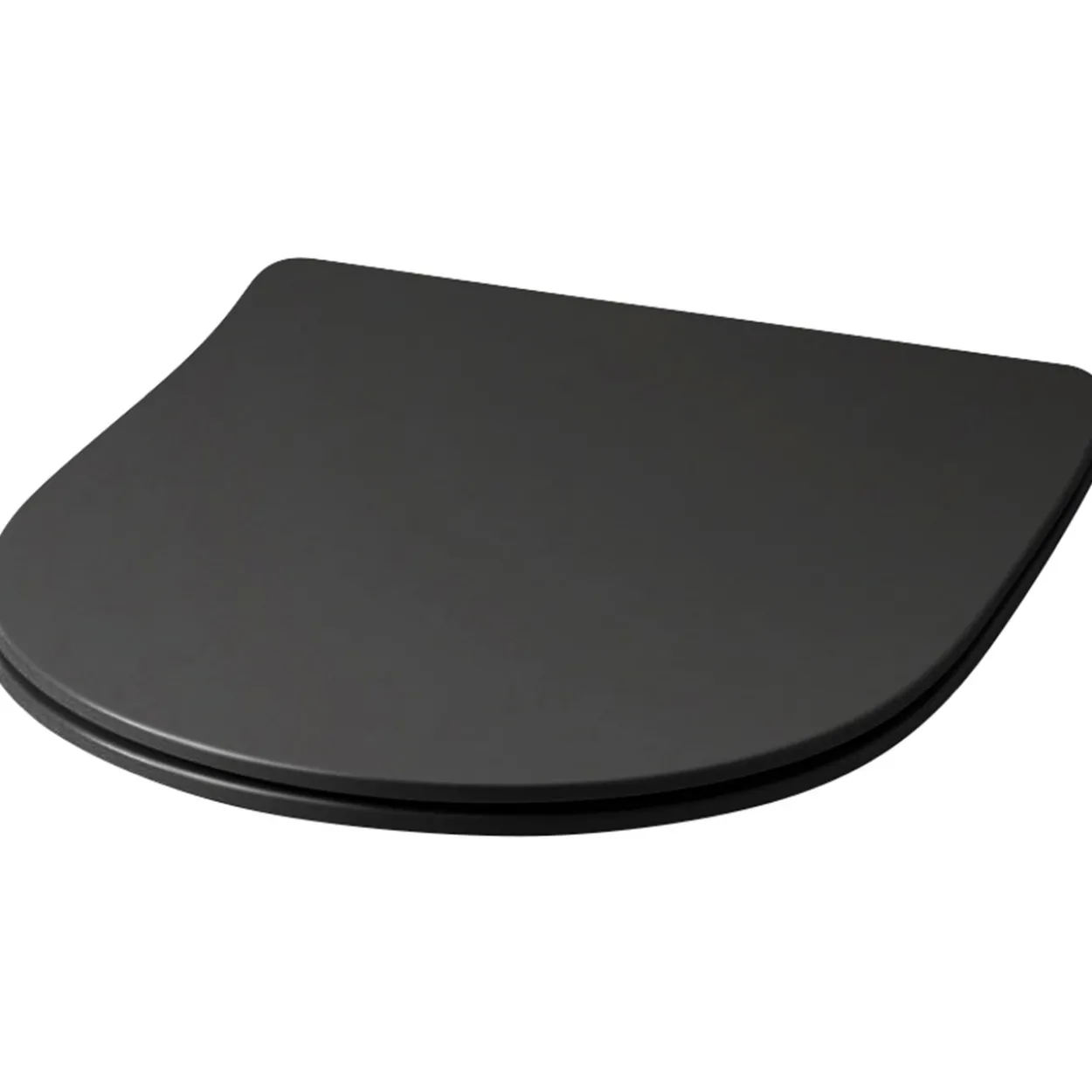Lavabo flo/file 2.0/glomp slim toalettsete m/soft close (ray) matt sort