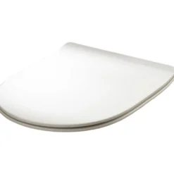 Lavabo flo/file 2.0/glomp slim toalettsete m/soft close (ray) matt hvit