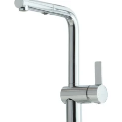 Lavabo kubus 285 kjøkkenarmatur m/uttrekk krom