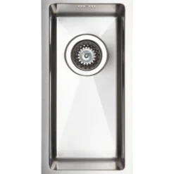 Lavabo kubus 180 soft kjøkkenvask rustfritt stål