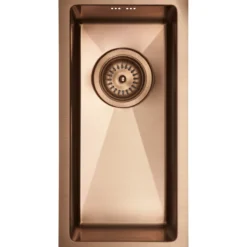 Lavabo kubus 180 soft kjøkkenvask pvd kobber