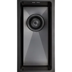 Lavabo kubus 180 soft kjøkkenvask pvd shadow