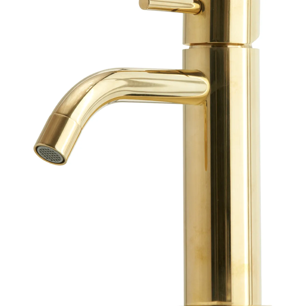 Lavabo mira 040 servantarmatur massiv messing