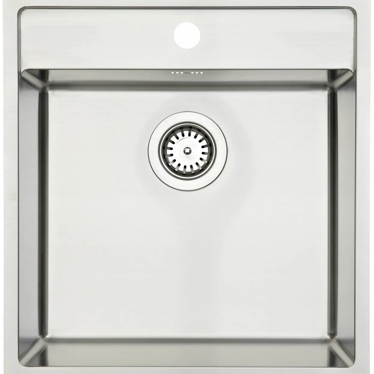 Lavabo nexus 50 bc kjøkkenvask rustfritt stål