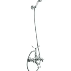 Lavabo retro to-greps badekararmatur krom