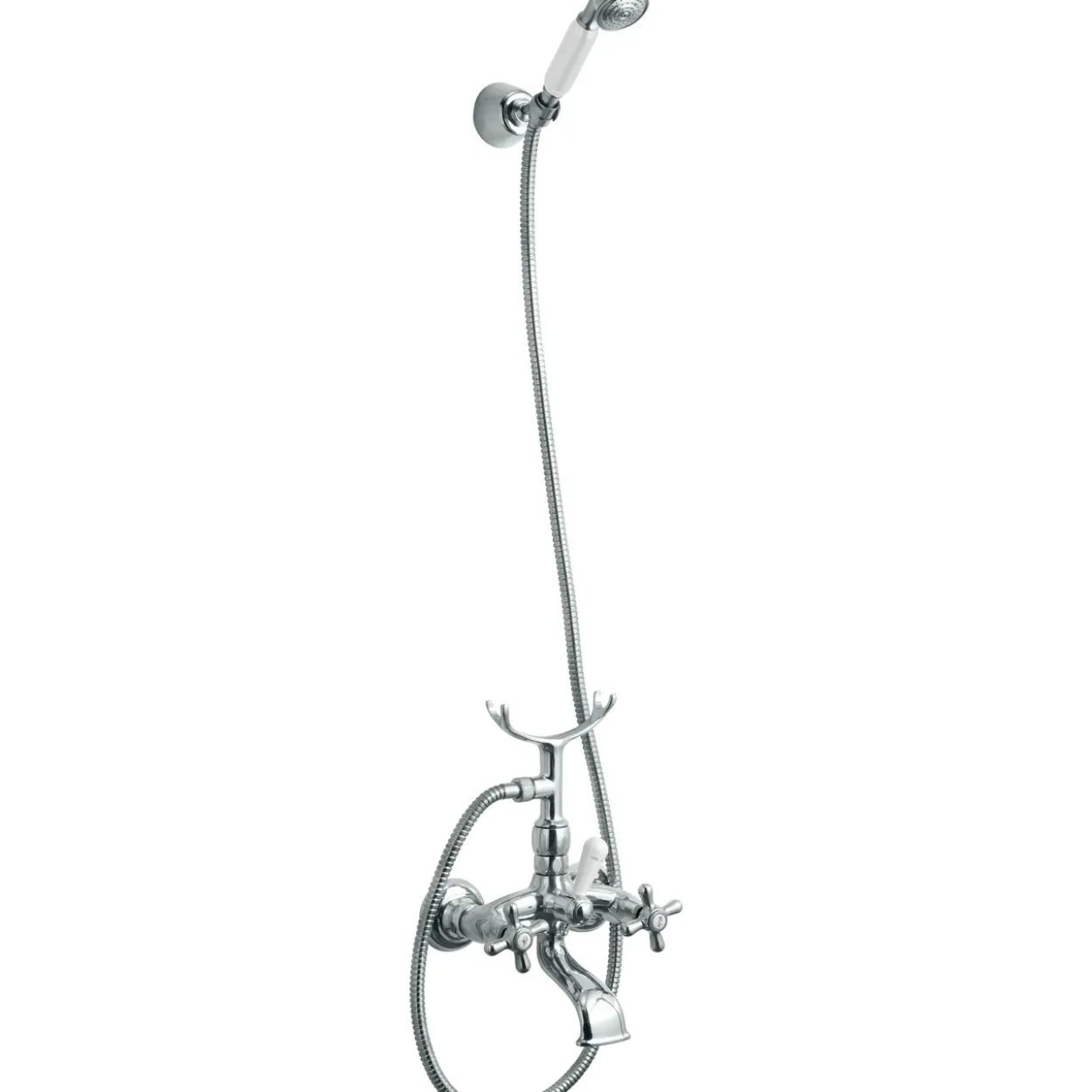 Lavabo retro to-greps badekararmatur krom