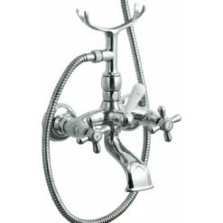 Lavabo retro to-greps badekararmatur krom