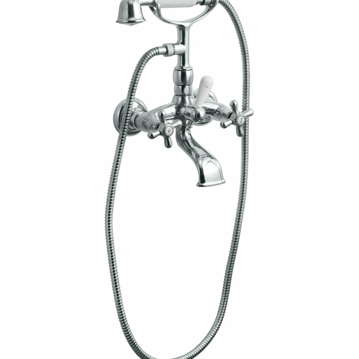 Lavabo retro to-greps badekararmatur krom