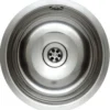 Lavabo rio l servant ø29 rustfritt stål