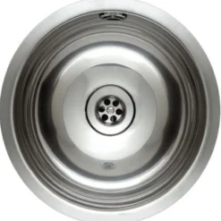 Lavabo rio l servant ø29 rustfritt stål