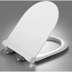 Lavabo studio toalettsete m/soft close (311211) hvit