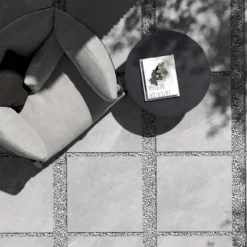 Lavagna chiario flishelle 60x60 r11 20mm