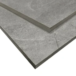 Lavagna grigio flishelle 60x60 r11 20mm