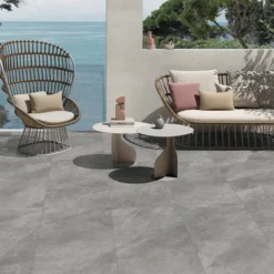 Lavagna grigio 60x60 r11 9,5mm