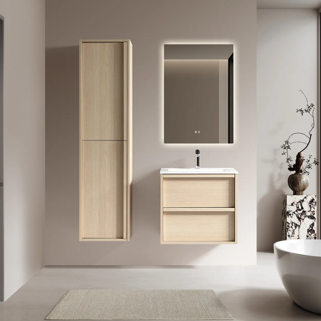 Lind aura 60 servantskap