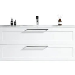 Lind comfort 100 baderomsmøbel hvit