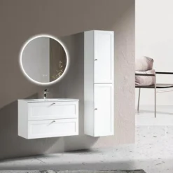 Lind comfort servant 80 hvit