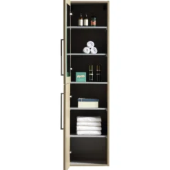 Lind continental høyskap 160 cm