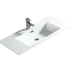 Lind continental/natural 100 enkel servant