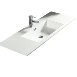 Lind continental/natural 120 enkel servant