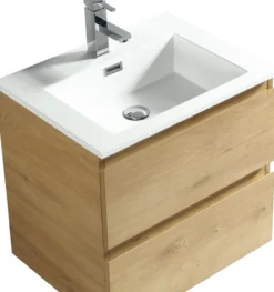 Lind continental/natural 60 enkel servant