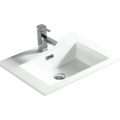 Lind continental/natural 60 enkel servant