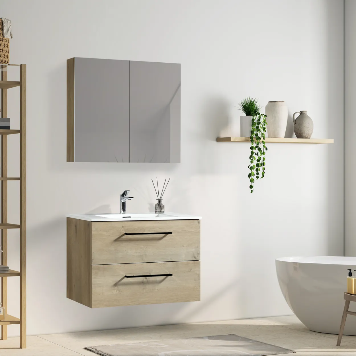 Lind continental 80 servantskap