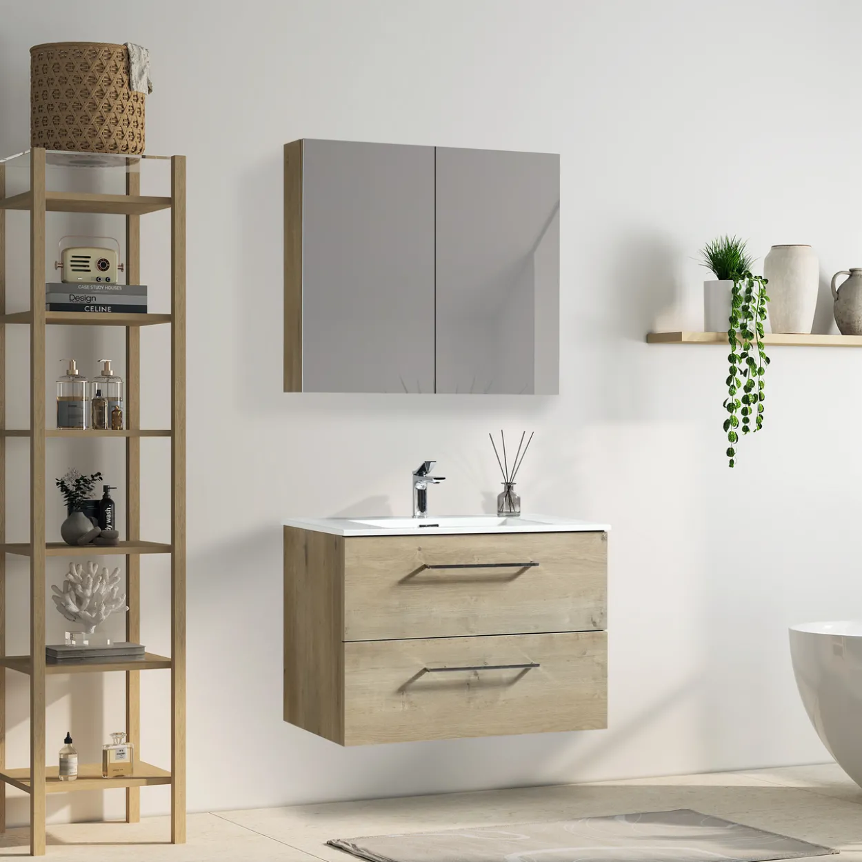 Lind continental 60 servantskap