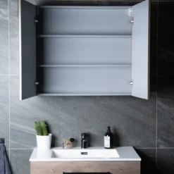 Lind continental 80 speilskap