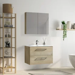 Lind continental 60/140 speilskap