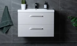 Lind crema høyskap høyre 40 beige