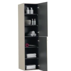 Lind crema høyskap høyre 40 beige